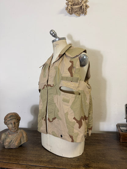 Vintage Desert Us Army Vest “M”