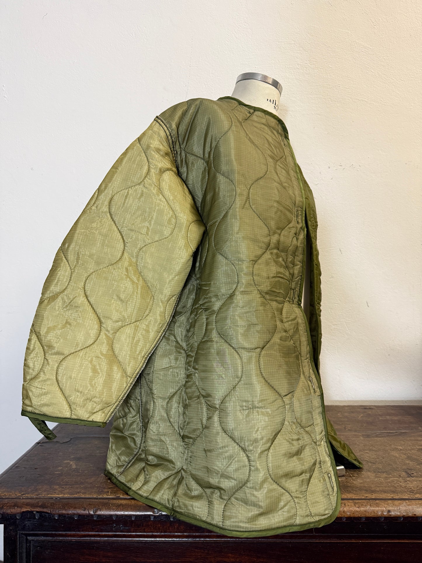 Vintage 60’s US Army Liner Parka Jacket “L”