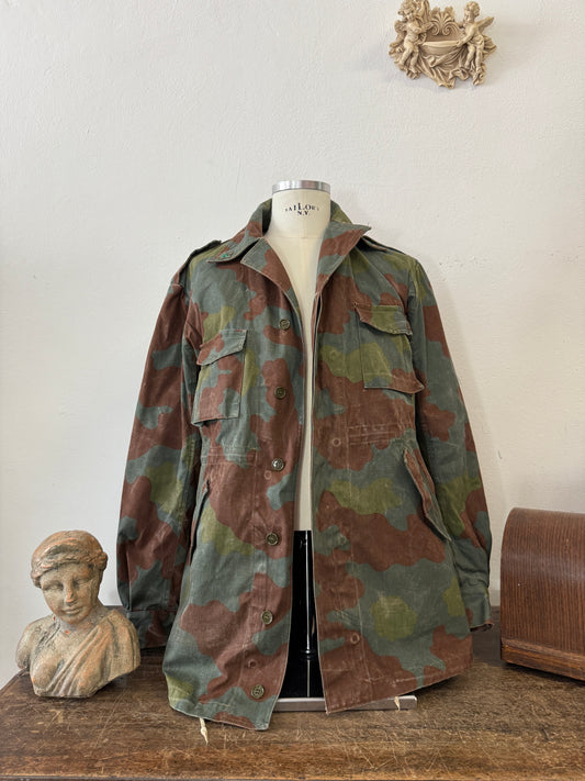 Vintage 90’s San Marco Battalion Jacket With Liner “L/XL”
