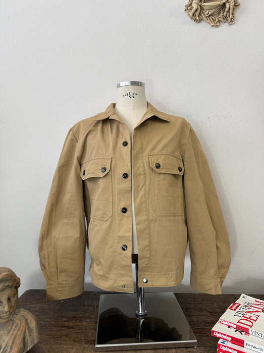 Vintage 80’s Work Jacket “L”