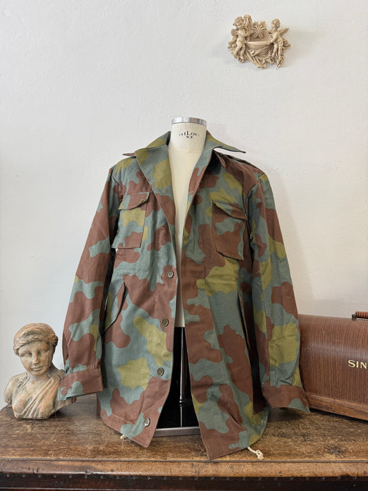 Deadstock 90’s San Marco Battalion Jacket With Liner “L/XL”