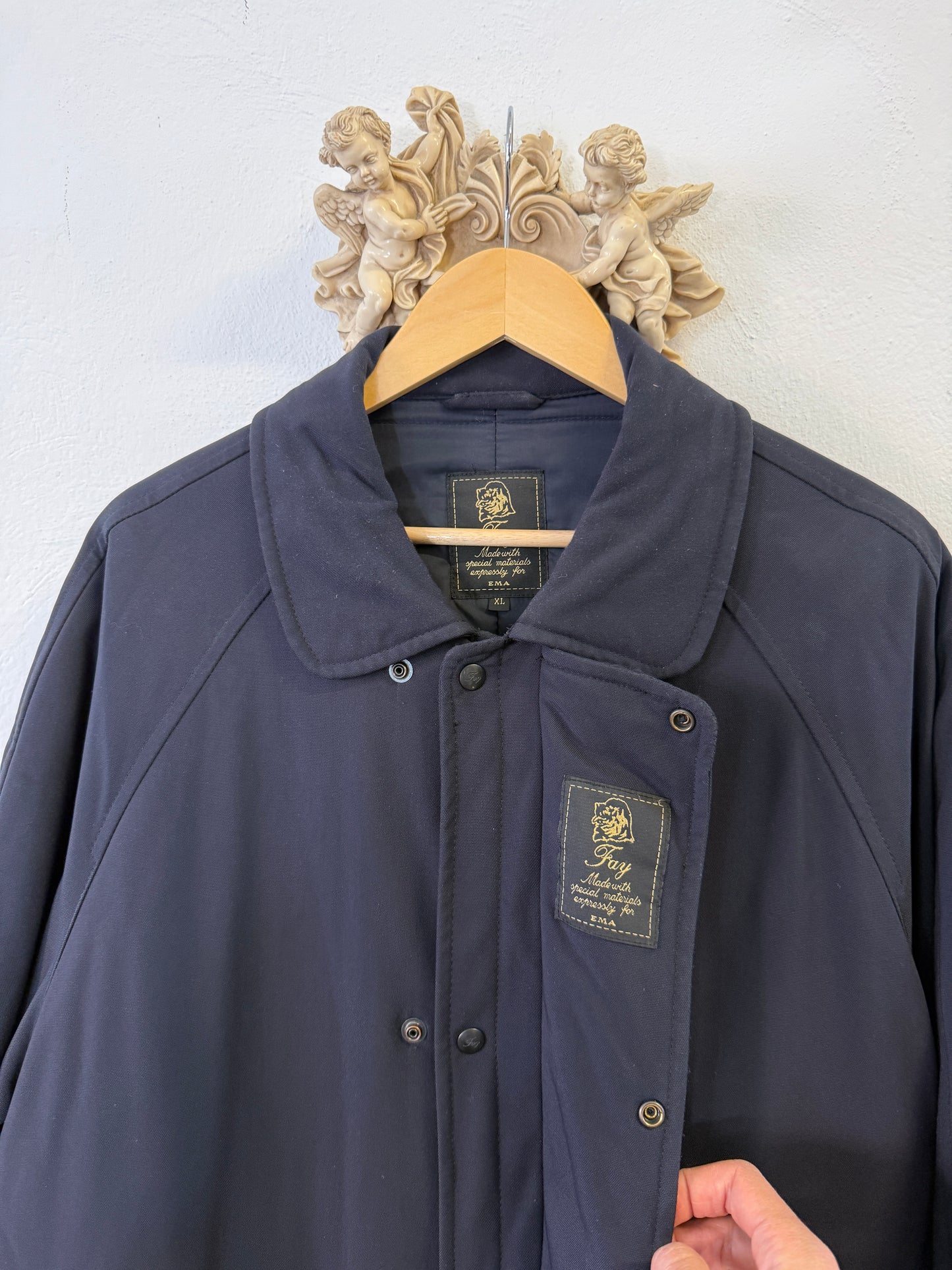 Vintage Fay Jacket “XL”