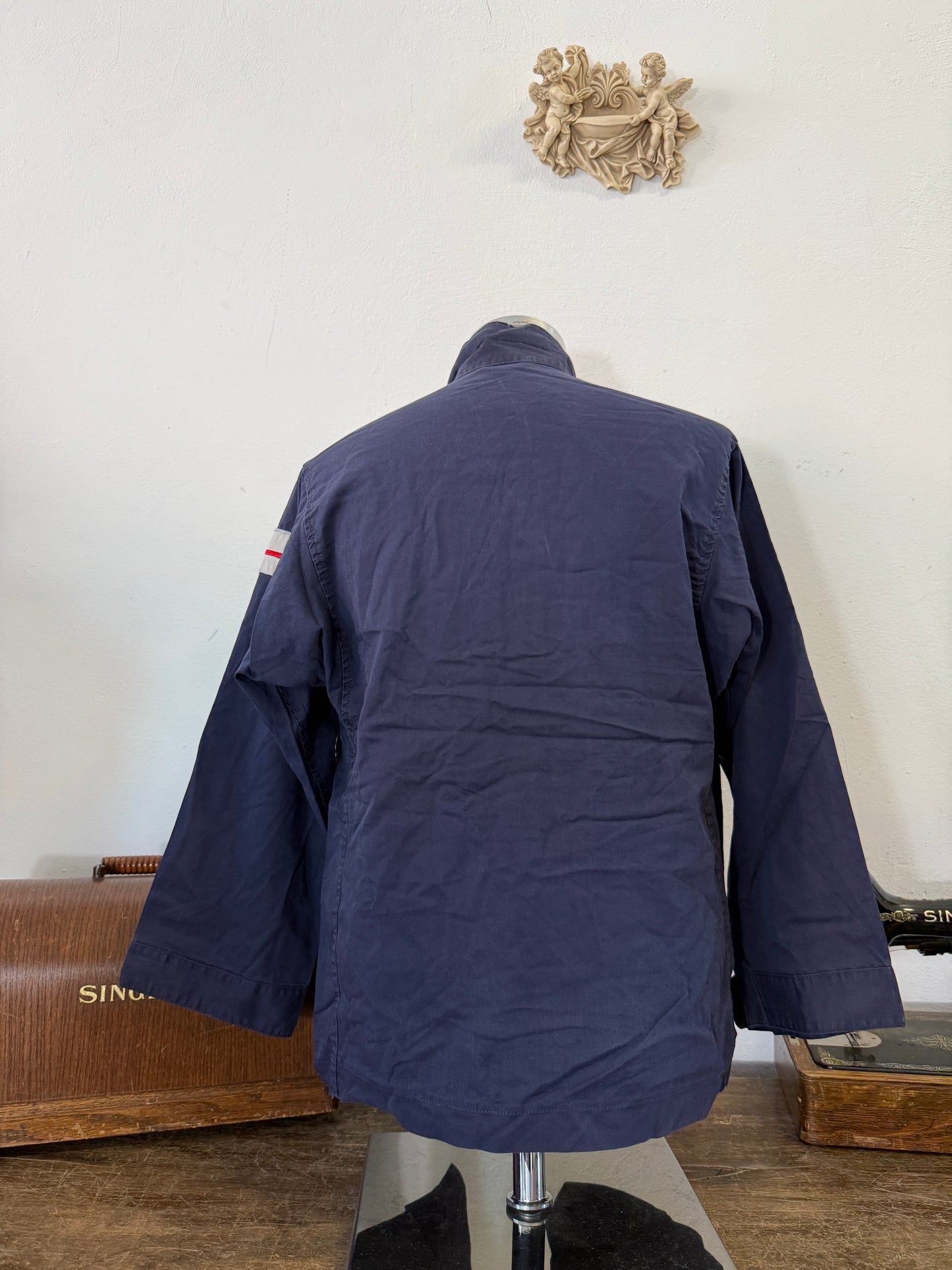 Vintage British Royal Navy Jacket “M”