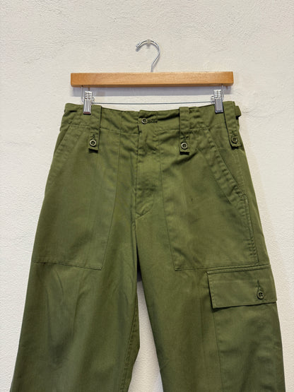 Vintage British Army Pants “W28”