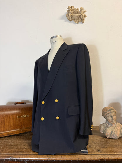 Vintage Burberry Double Breasted Jacket “XL”