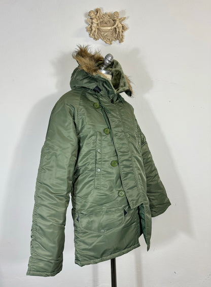 US Aviator Parka N3B “L/XL”
