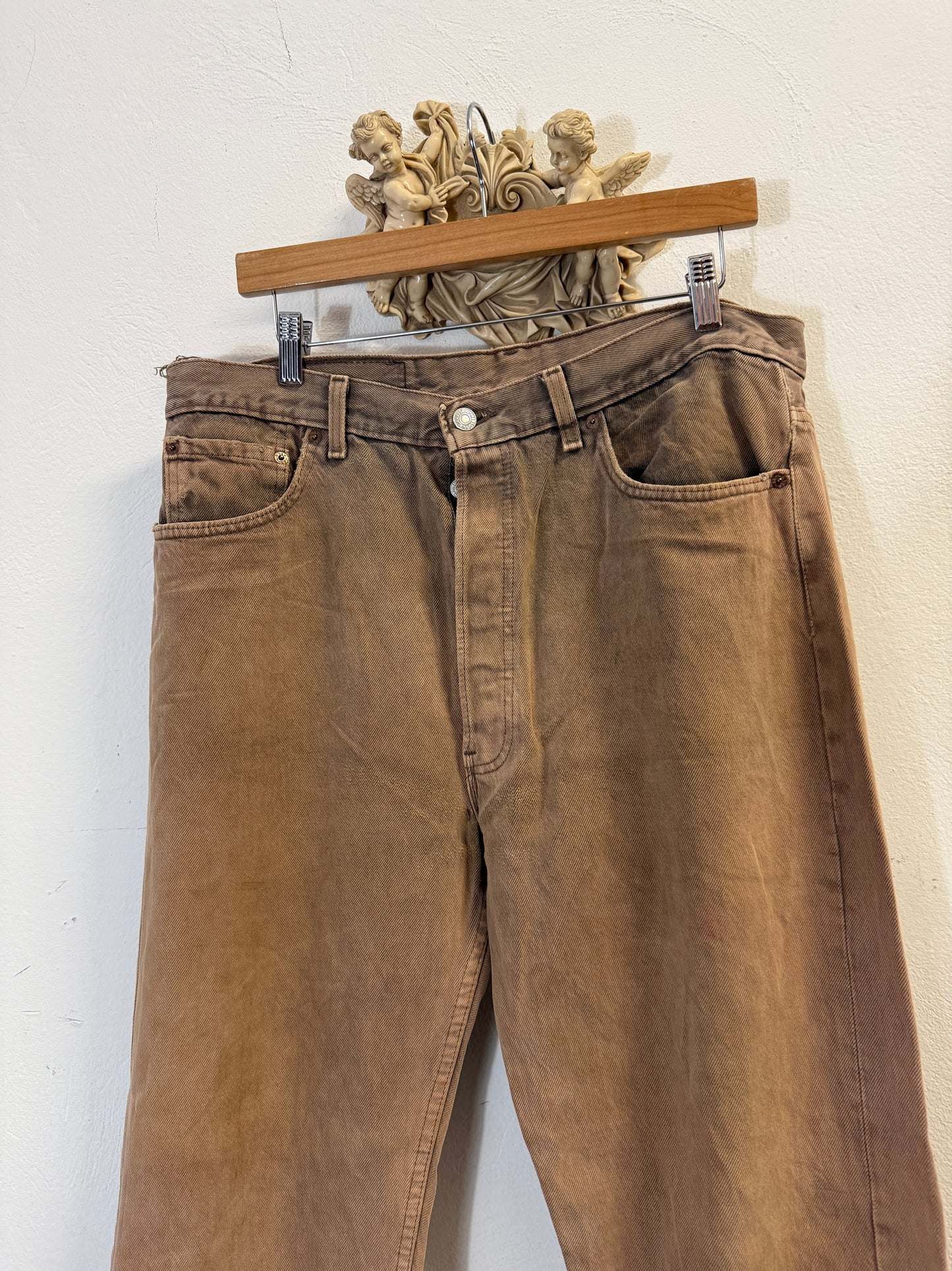 Vintage Levi’s 501 Made in Usa “W36 L34”