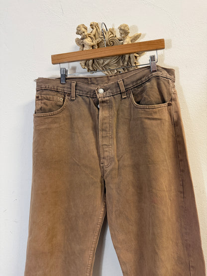 Vintage Levi’s 501 Made in Usa “W36 L34”