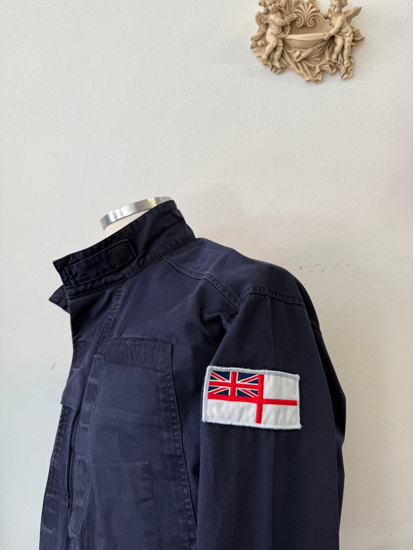Vintage British Royal Navy Jacket “M/L”