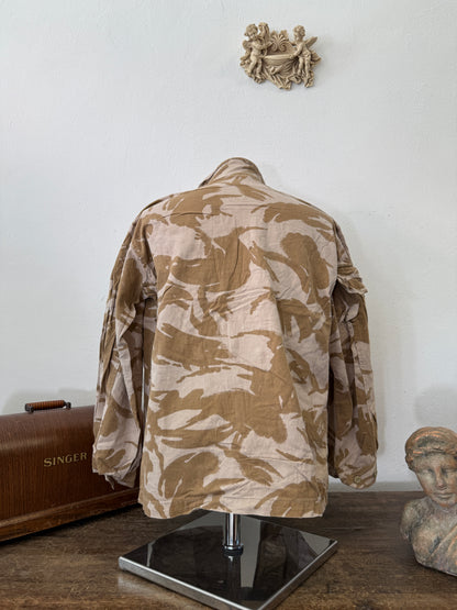 Vintage British Army Dpm Jacket “L”