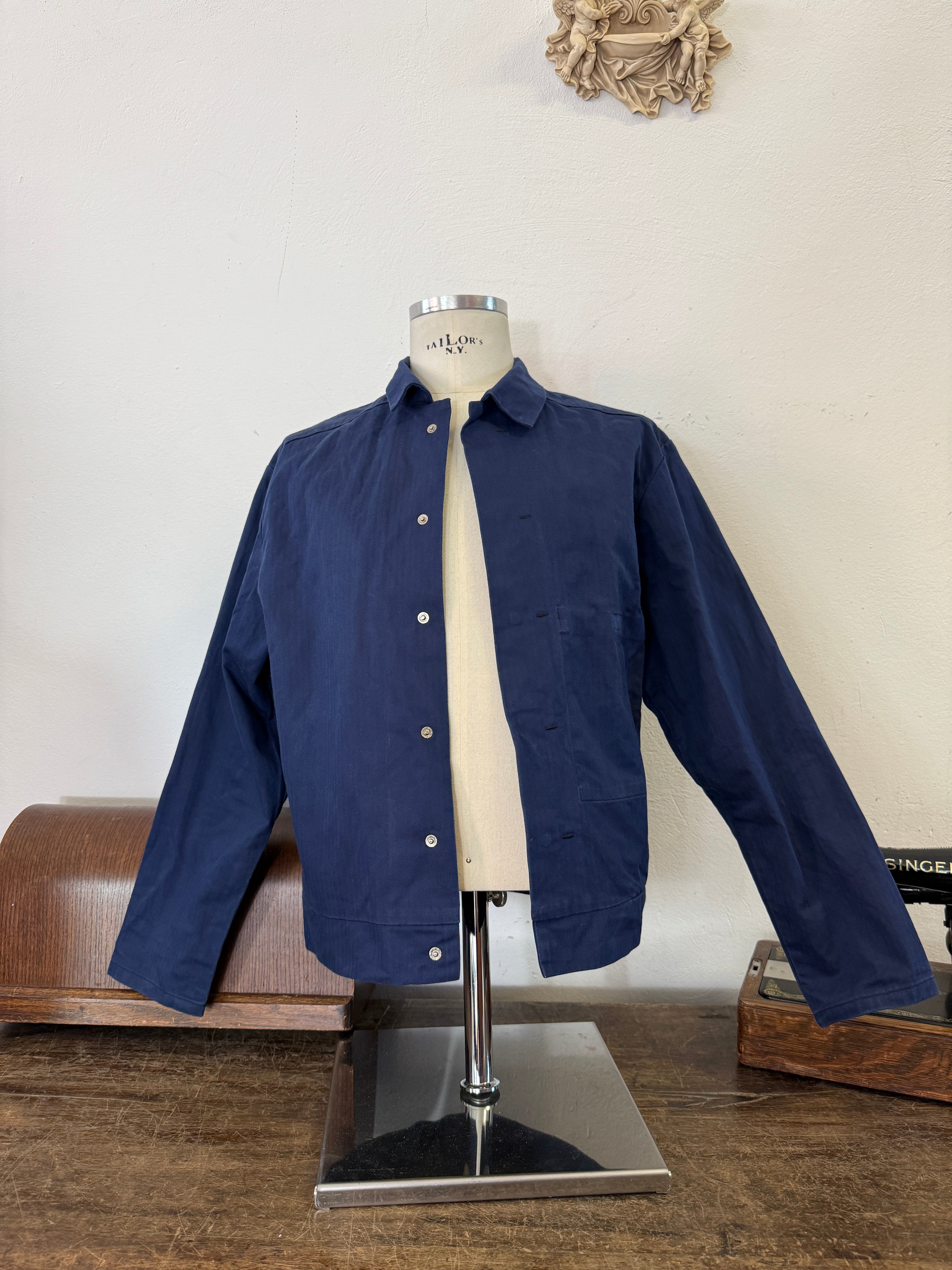 Vintage Work Jacket – MISTER ARCHIVE
