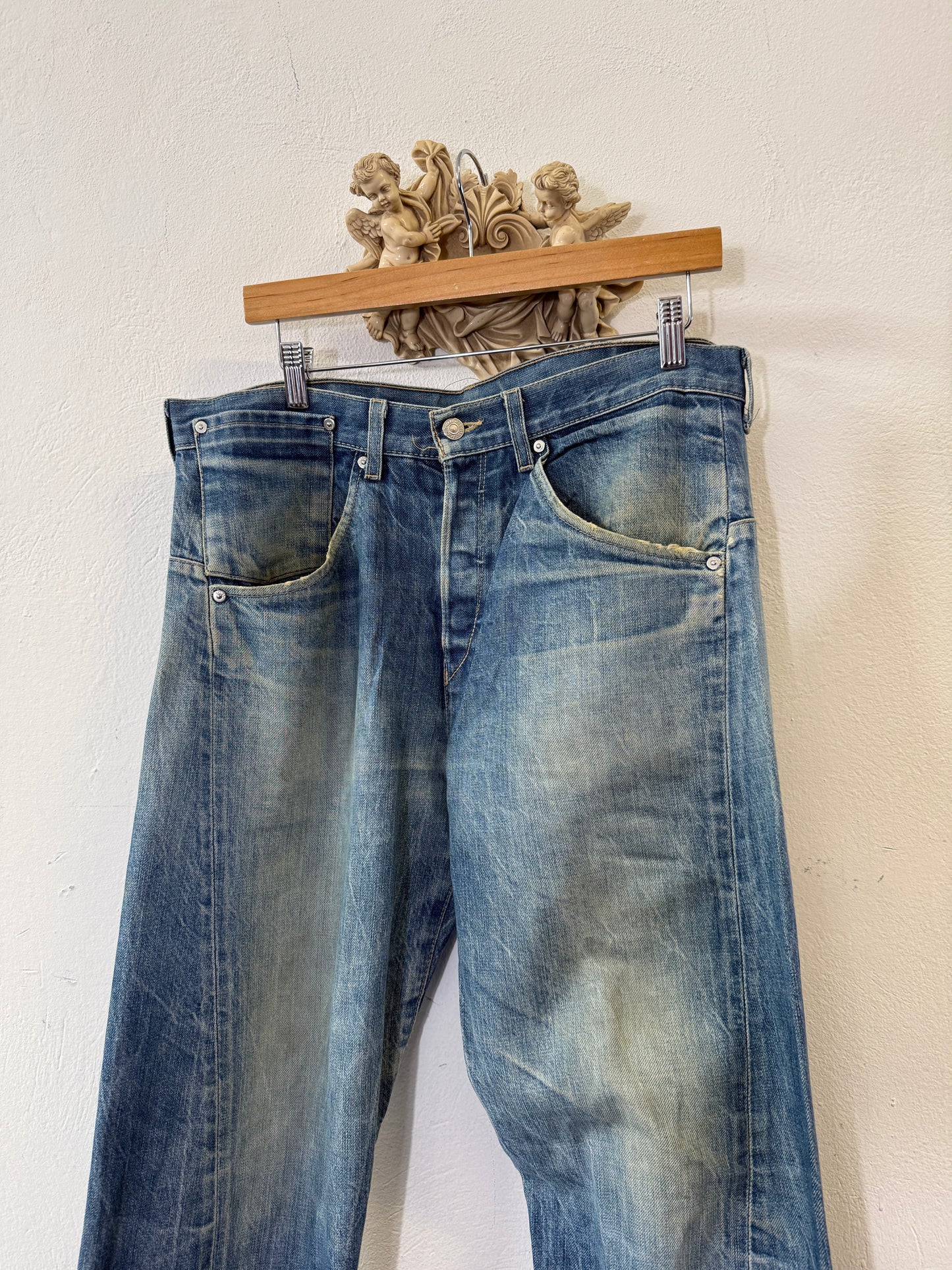 Vintage Levi’s Engineered “W35”