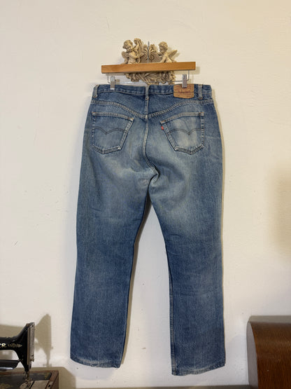 Vintage Levi’s 501 Made In USA “W36 L32”