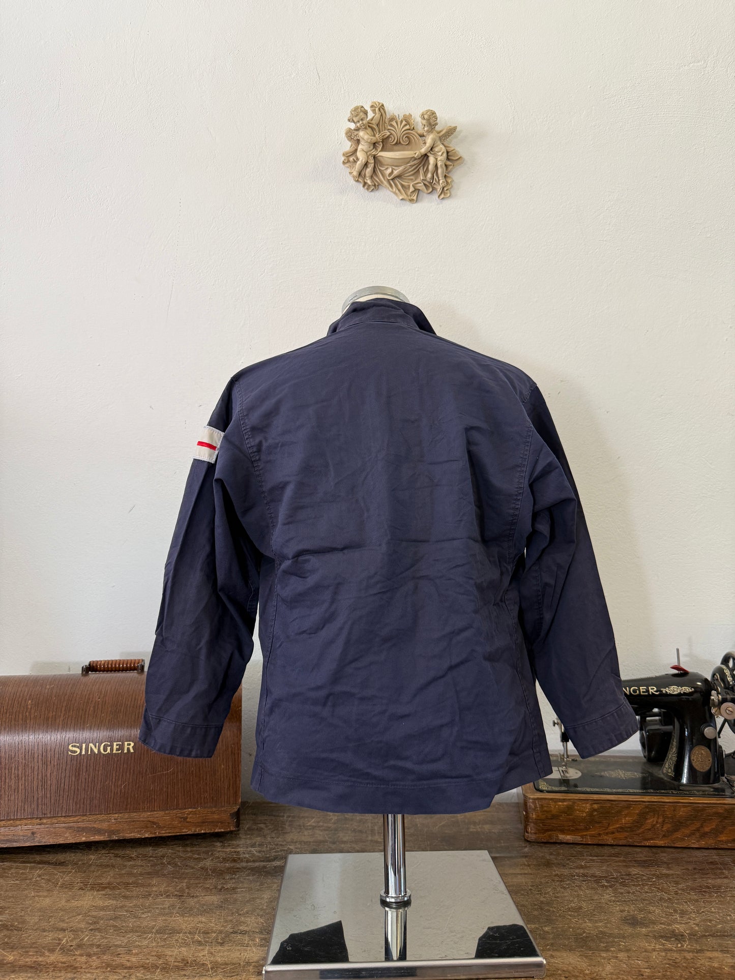 Vintage British Royal Navy Jacket “XS”