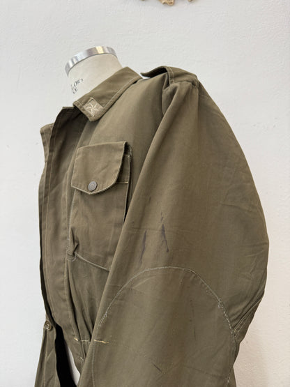 Vintage 80’s Italian Army Jacket “L”