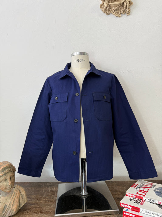Vintage 80’s HBT Work Jacket “M/L”