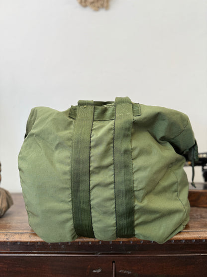 Vintage Nylon Us Flyers Kit Bag