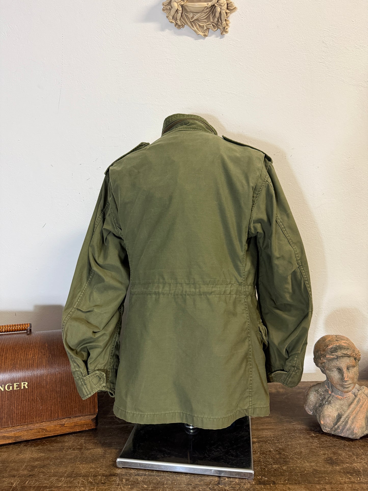 Vintage Field Jacket M65 Us Army “S/M”