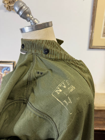 Vintage Woman German Army Jacket “S”