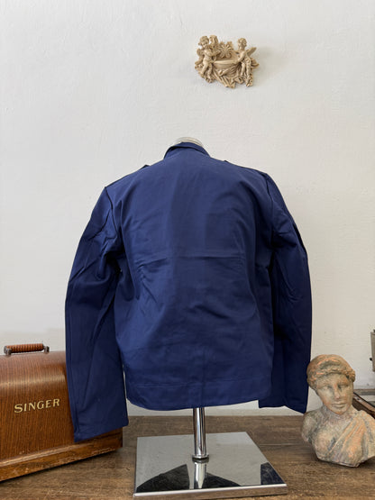 Deadstock 80’s Swedish Army Work Jacket “M/L”