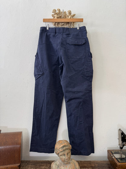 Vintage British Navy Cargo Pants”W33”