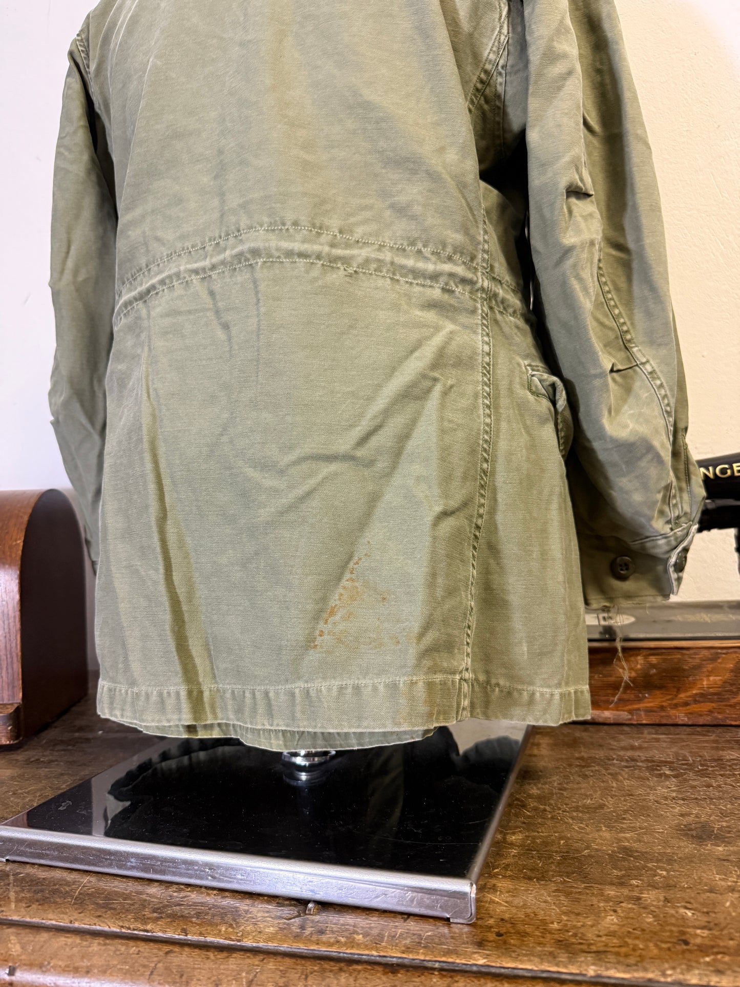 Vintage Field Jacket M51 US Army “M”