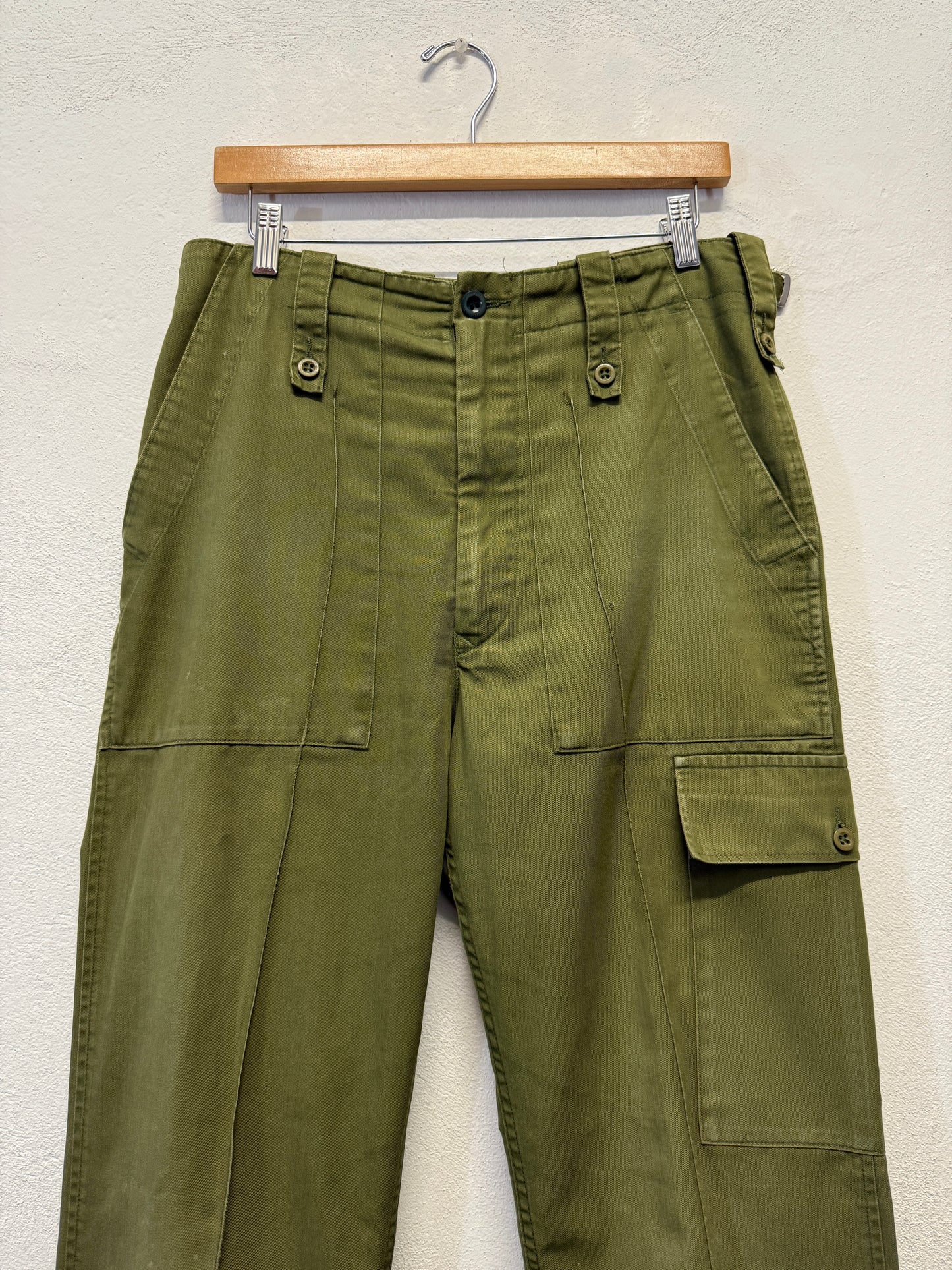 Vintage British Army Pants “W31”