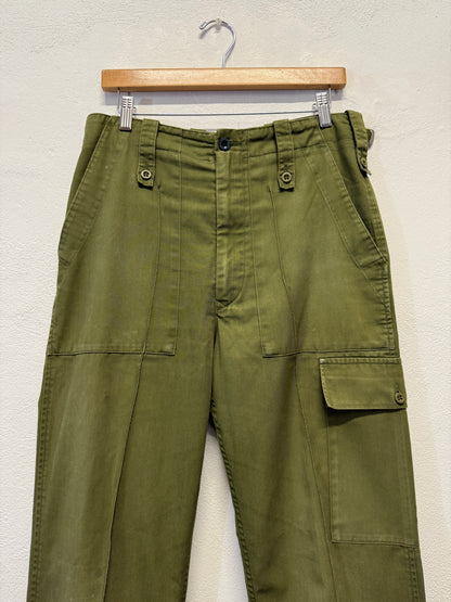 Vintage British Army Pants “W31”