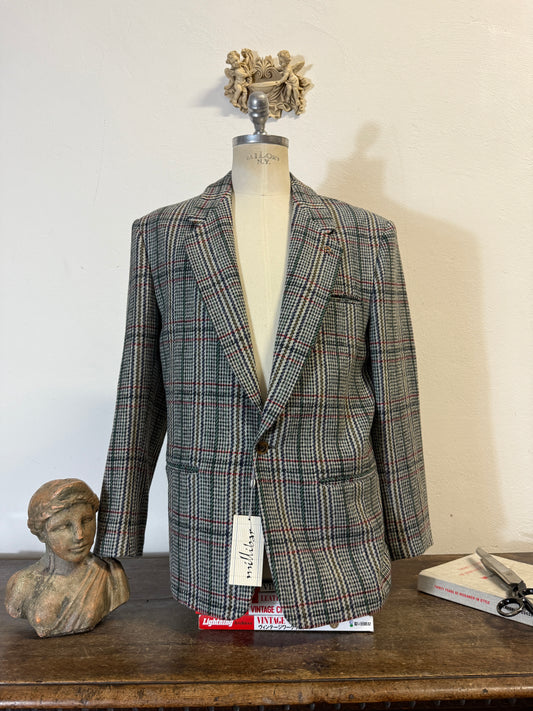 Vintage Wool Blazer “L”