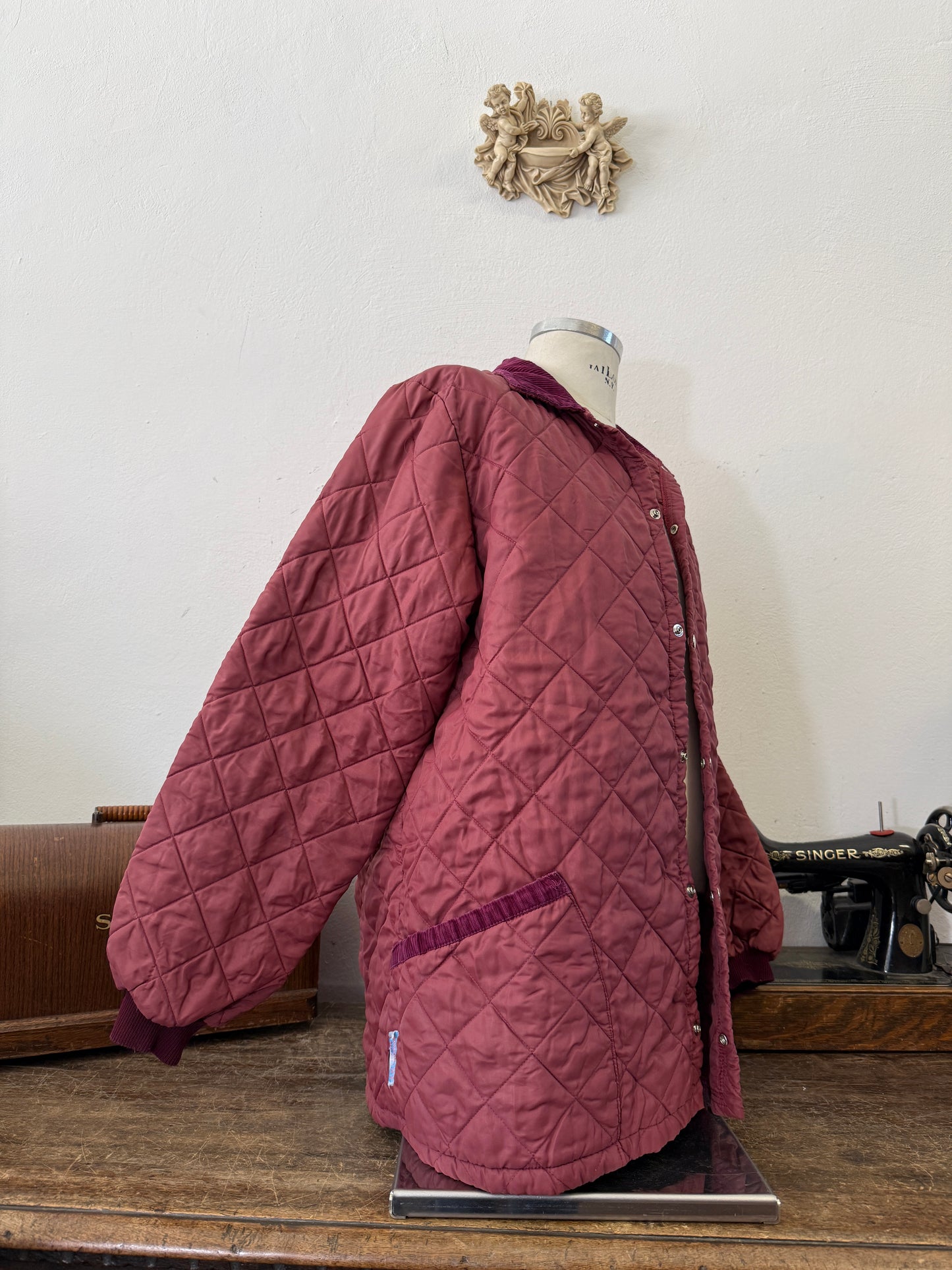 Vintage 90’s Husky Jacket Made in England “L”