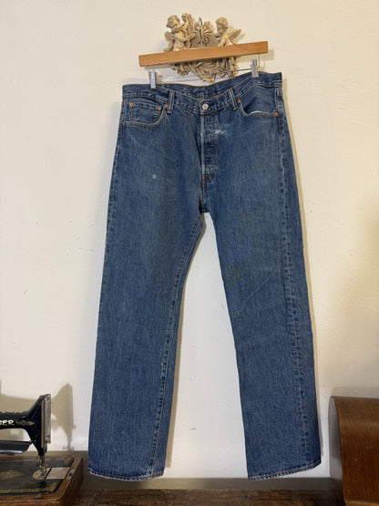 Levi’s 501 “W36 L32”