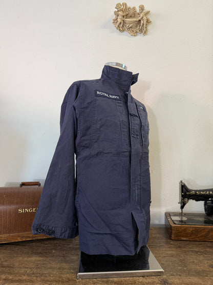 Vintage British Royal Navy Jacket “M”