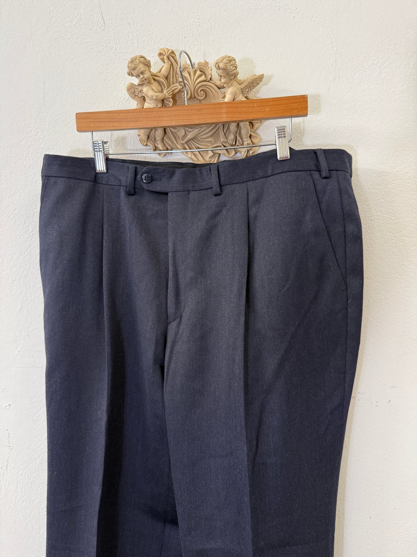Vintage 80’s Wool Pants “W38”