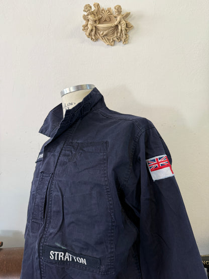 Vintage British Royal Navy Jacket “L”