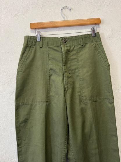Vintage Og 507 Us Army Pants “W29”