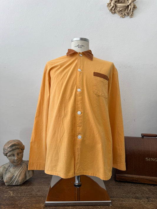 Vintage 80’s Czech Army Work Jacket “L”