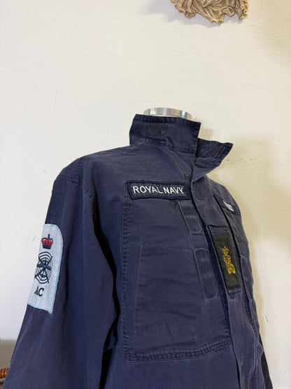 Vintage British Royal Navy Jacket “M”