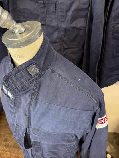 Vintage British Royal Navy Jacket “XS”