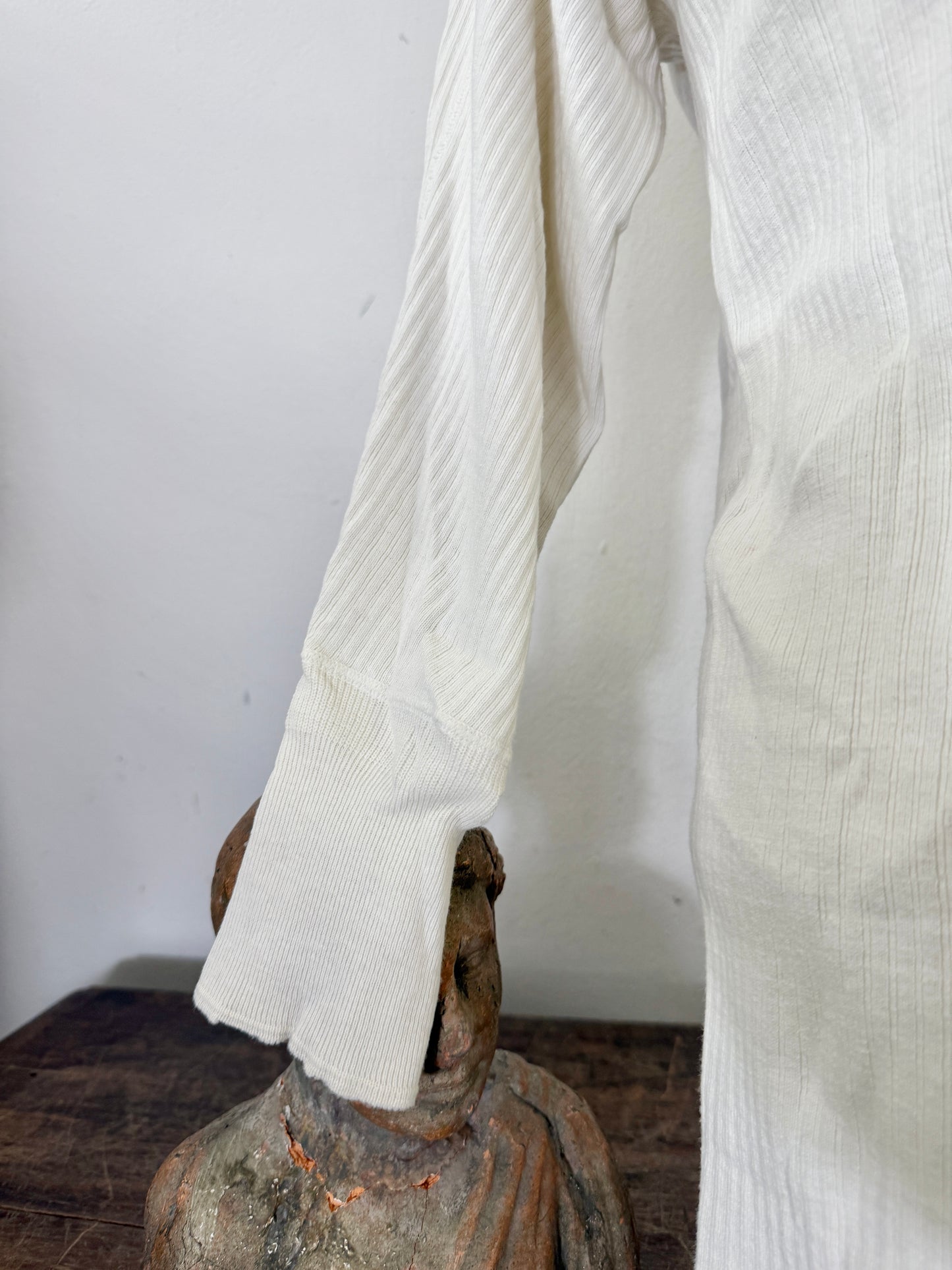 Vntage 80’s Swedish Army Shirt “M/L”