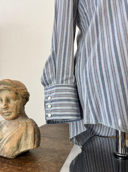 Vintage 80’s Western Shirt “M”