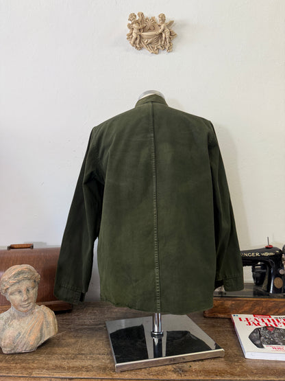 Vintage 80’s Faded Hungarian Army Shirt “M”