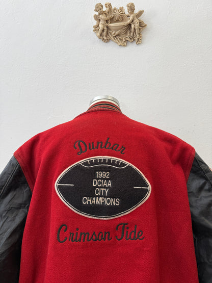 Vintage Varsity Jacket Made in Usa “XL”