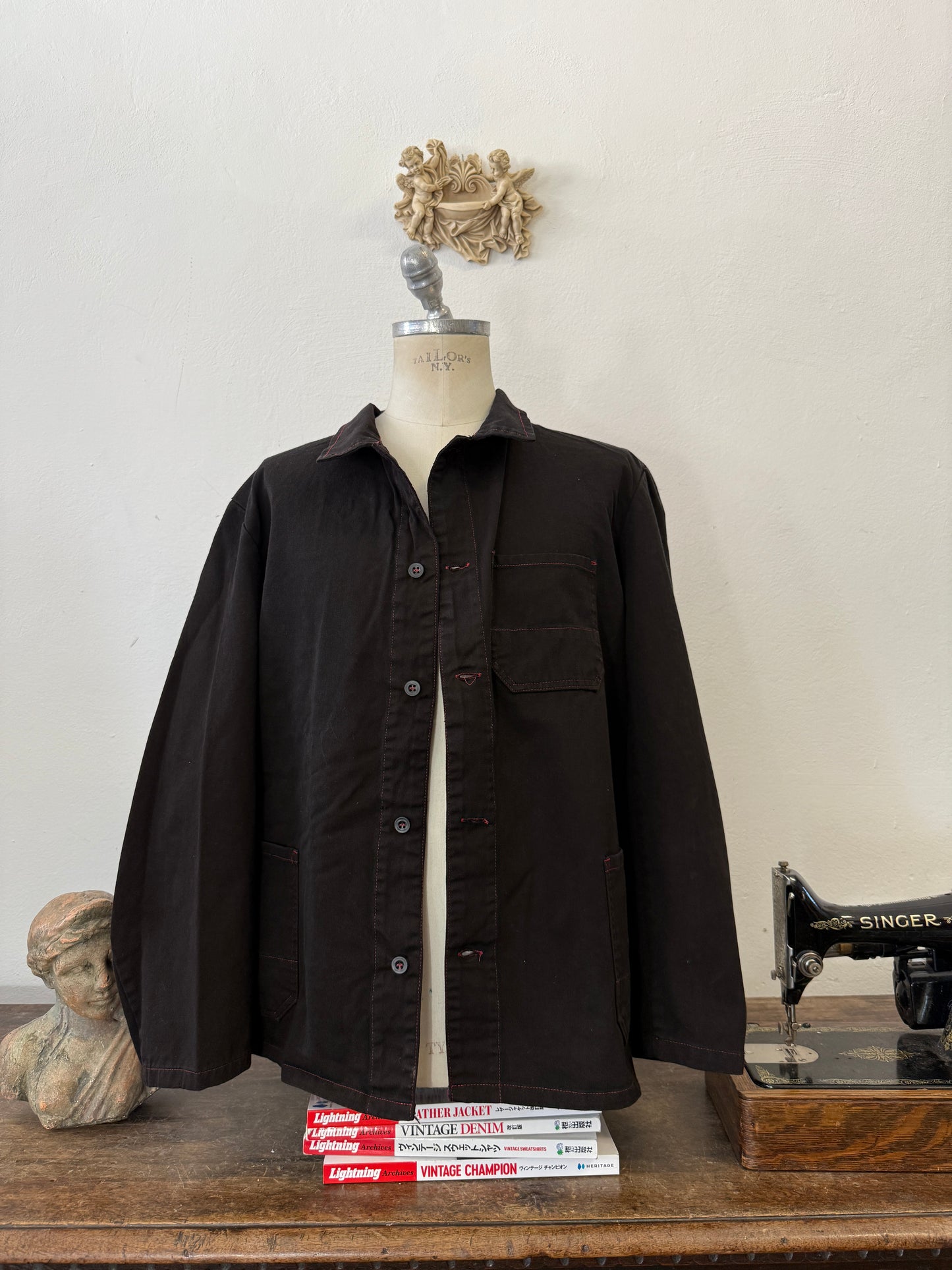 Vintage 80’s Work Jacket “XL”