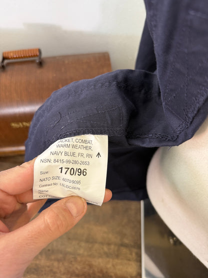 Vintage British Royal Navy Jacket “M”