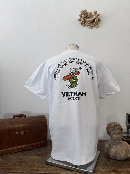 Vietnam 1972-73 Graphic Tee - Mister Archive®