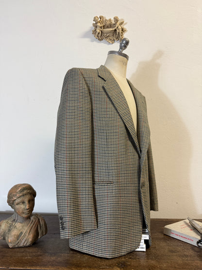 Vintage Wool Blazer “XL”