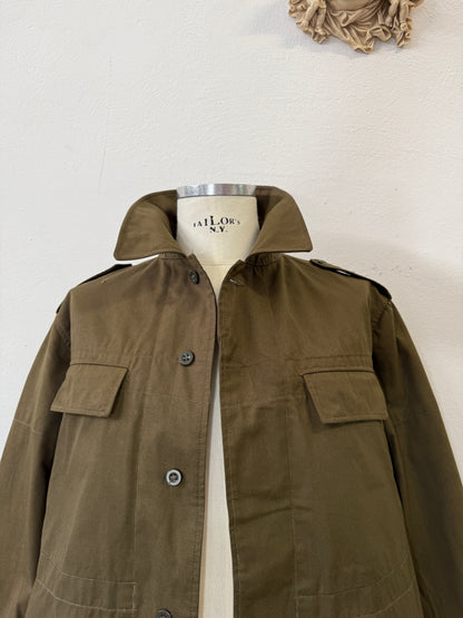 Vintage 90’s Czech Army Jacket “M/L”