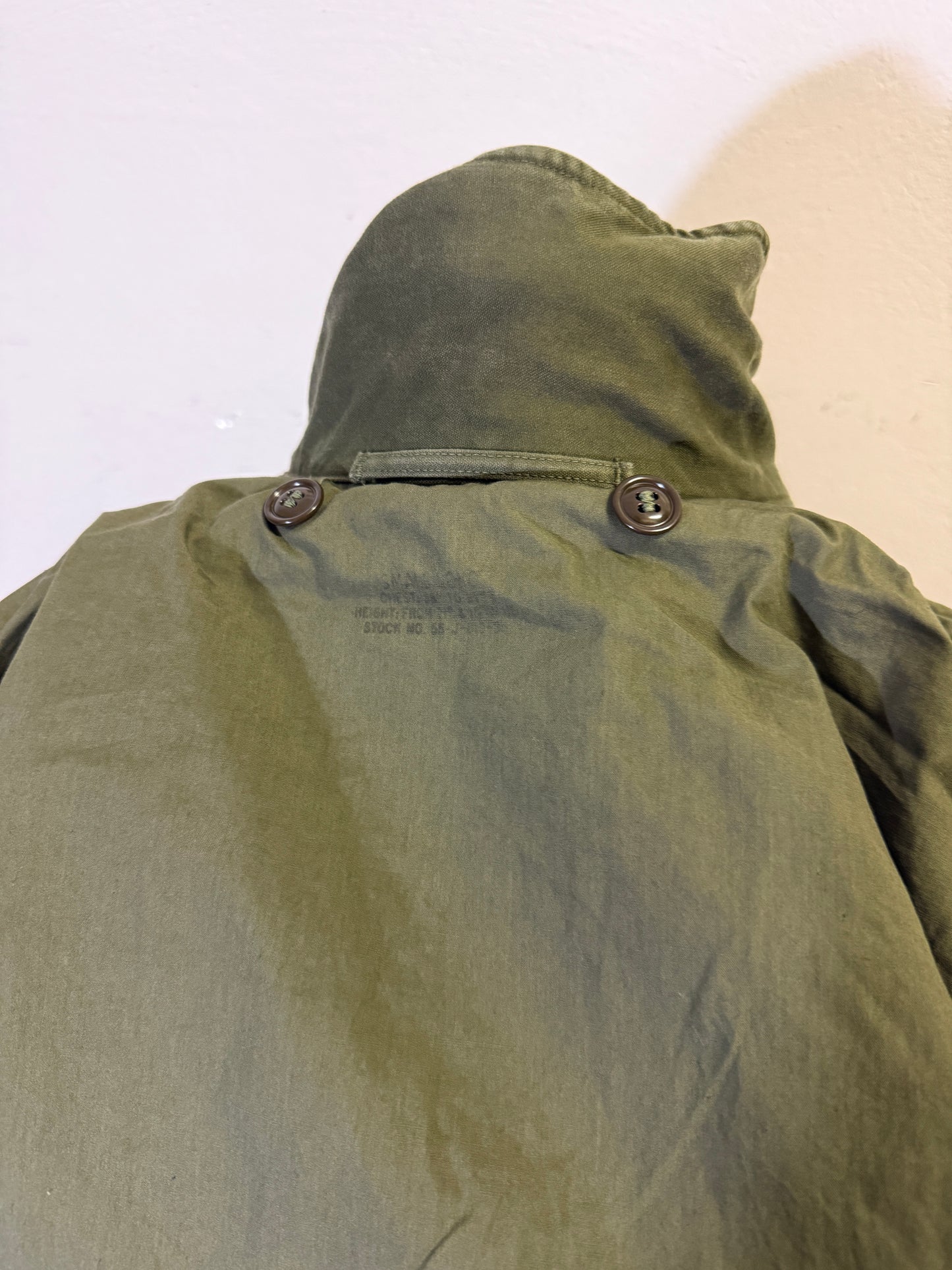 Vintage Field Jacket M51 US Army “M/L”