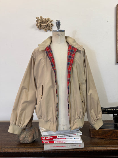 Vintage Baracuta G9 - Made in England “XL”