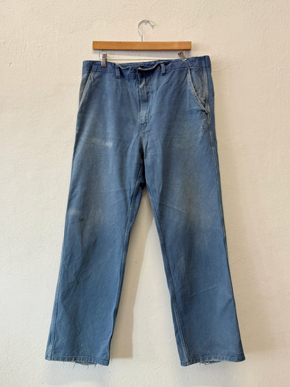 Vintage 90’s Faded Work Pants “W36”